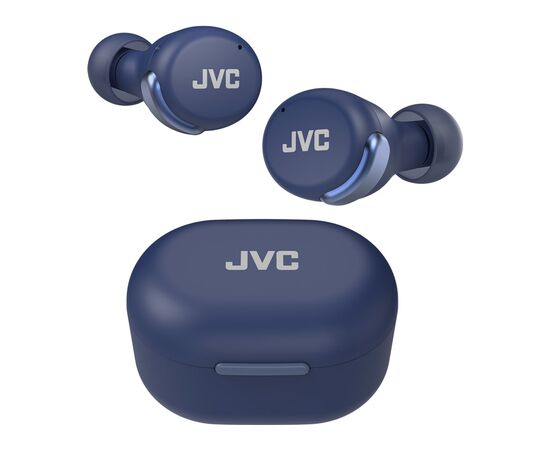 Наушники JVC HA-A30T Blue (HA-A30T-A-U), изображение 2 Наушники JVC HA-A30T Blue (HA-A30T-A-U), изображение 2