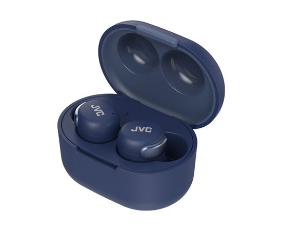 Наушники JVC HA-A30T Blue (HA-A30T-A-U), изображение 3 Наушники JVC HA-A30T Blue (HA-A30T-A-U), изображение 3