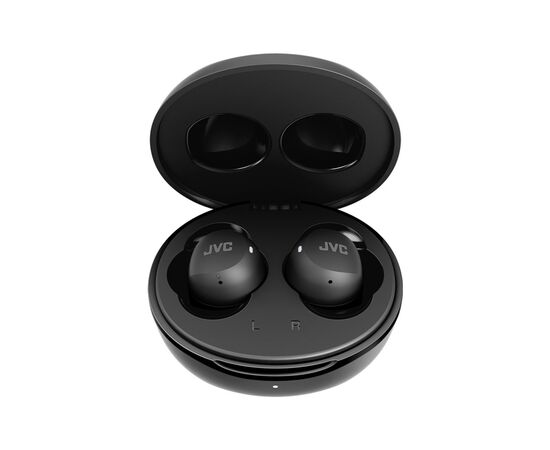 Наушники JVC HA-A6T Black (HA-A6T-B-U)