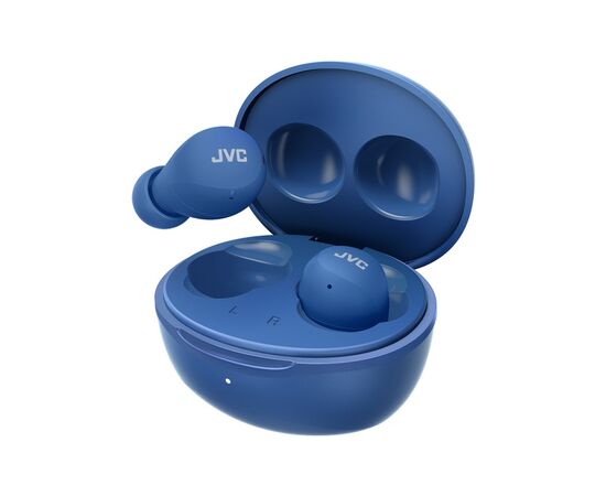 Наушники JVC HA-A6T Blue (HA-A6T-A-U), изображение 2 Наушники JVC HA-A6T Blue (HA-A6T-A-U), изображение 2