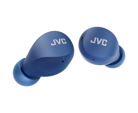 Наушники JVC HA-A6T Blue (HA-A6T-A-U), изображение 5 Наушники JVC HA-A6T Blue (HA-A6T-A-U), изображение 5