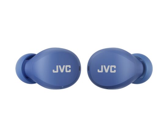 Наушники JVC HA-A6T Blue (HA-A6T-A-U), изображение 6 Наушники JVC HA-A6T Blue (HA-A6T-A-U), изображение 6