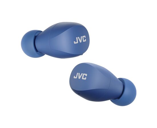 Наушники JVC HA-A6T Blue (HA-A6T-A-U), изображение 7 Наушники JVC HA-A6T Blue (HA-A6T-A-U), изображение 7