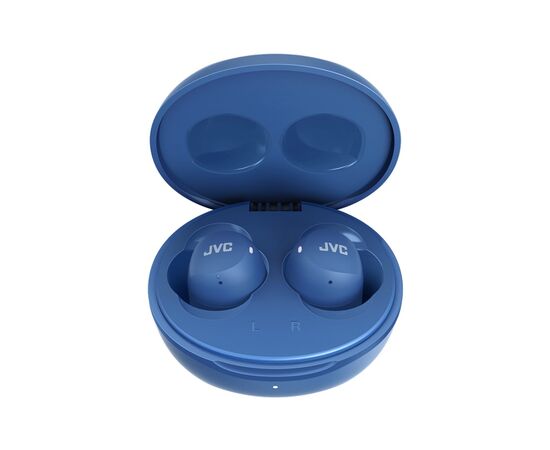 Наушники JVC HA-A6T Blue (HA-A6T-A-U)