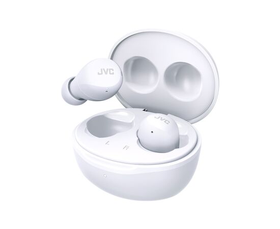 Наушники JVC HA-A6T White (HA-A6T-W-U), изображение 2 Наушники JVC HA-A6T White (HA-A6T-W-U), изображение 2