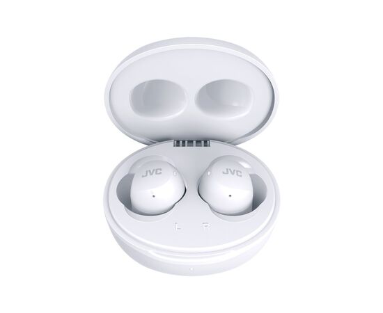Наушники JVC HA-A6T White (HA-A6T-W-U)