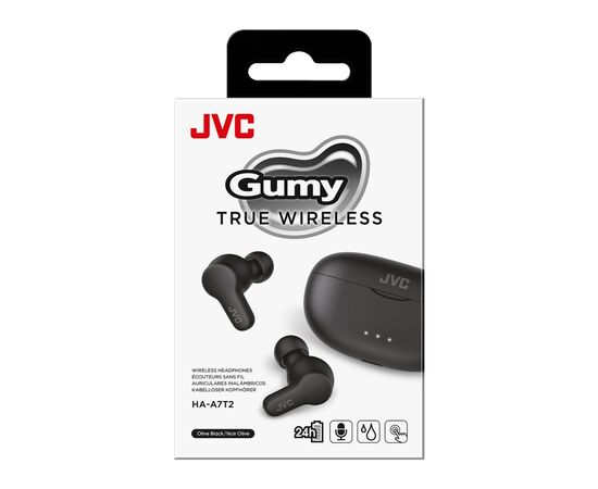 Наушники JVC HA-A7T2 Black (HA-A7T2-B-E), изображение 5 Наушники JVC HA-A7T2 Black (HA-A7T2-B-E), изображение 5