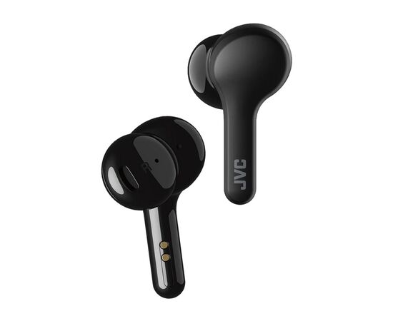 Наушники JVC HA-A8T Black (HA-A8T-B-U), изображение 3 Наушники JVC HA-A8T Black (HA-A8T-B-U), изображение 3