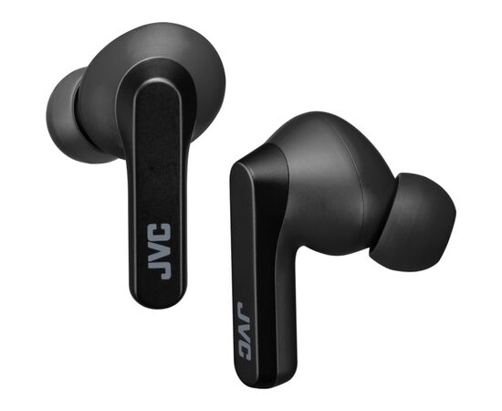 Наушники JVC HA-A9T Black (HA-A9T-B-E), изображение 2 Наушники JVC HA-A9T Black (HA-A9T-B-E), изображение 2