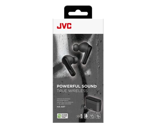 Наушники JVC HA-A9T Black (HA-A9T-B-E), изображение 4 Наушники JVC HA-A9T Black (HA-A9T-B-E), изображение 4