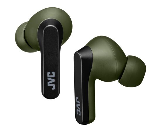 Наушники JVC HA-A9T Green (HA-A9T-G-E), изображение 2 Наушники JVC HA-A9T Green (HA-A9T-G-E), изображение 2