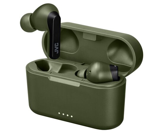 Наушники JVC HA-A9T Green (HA-A9T-G-E)