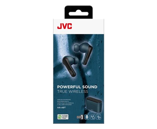 Наушники JVC HA-A9T Navy (HA-A9T-A-E), изображение 4 Наушники JVC HA-A9T Navy (HA-A9T-A-E), изображение 4