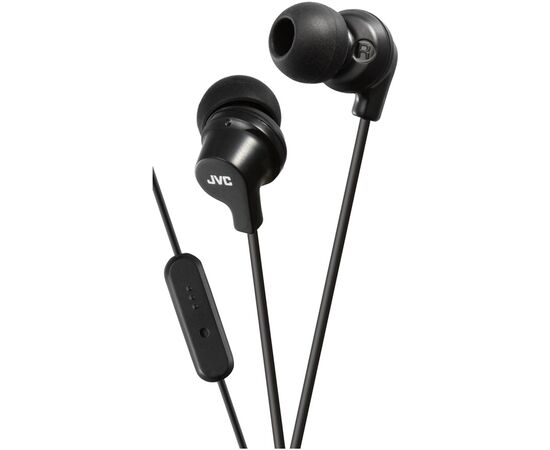 Навушники JVC HA-FR15 Black (HA-FR15-B-EF)
