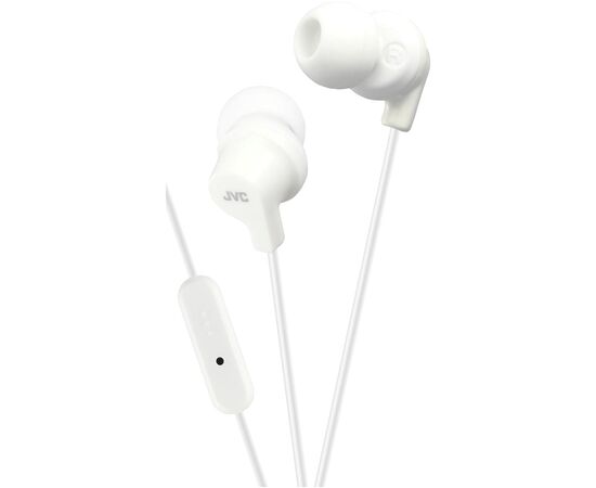 Наушники JVC HA-FR15 White (HA-FR15-W-EF)