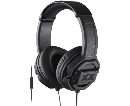 Наушники JVC HA-MR60X Black (HA-MR60X-E)