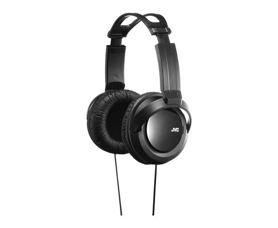 Навушники JVC HA-RX330 Black (HA-RX330-E)