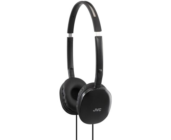 Навушники JVC HA-S160 Black (HA-S160-B-EF)