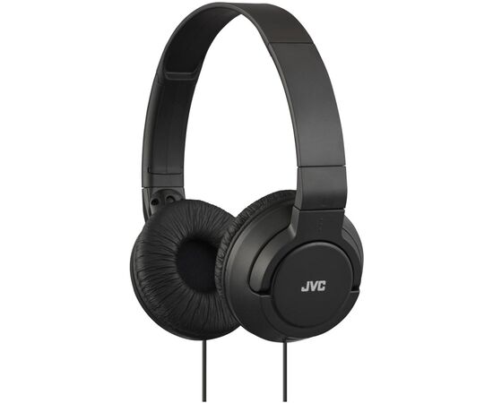 Навушники JVC HA-S180 Black (HA-S180-B-EF)