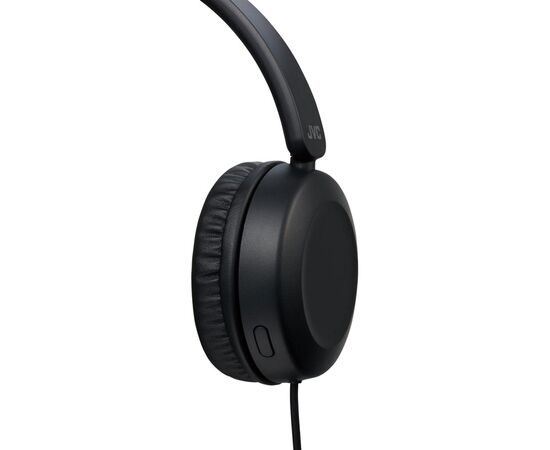 Наушники JVC HA-S31M Black (HA-S31M-B-EX), изображение 2 Наушники JVC HA-S31M Black (HA-S31M-B-EX), изображение 2