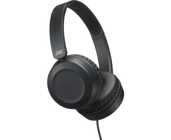 Наушники JVC HA-S31M Black (HA-S31M-B-EX), изображение 5 Наушники JVC HA-S31M Black (HA-S31M-B-EX), изображение 5