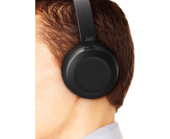 Наушники JVC HA-S31M Black (HA-S31M-B-EX), изображение 6 Наушники JVC HA-S31M Black (HA-S31M-B-EX), изображение 6