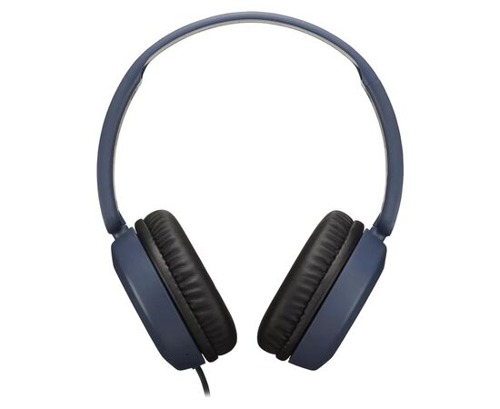 Наушники JVC HA-S31M Blue (HA-S31M-A-EX), изображение 2 Наушники JVC HA-S31M Blue (HA-S31M-A-EX), изображение 2