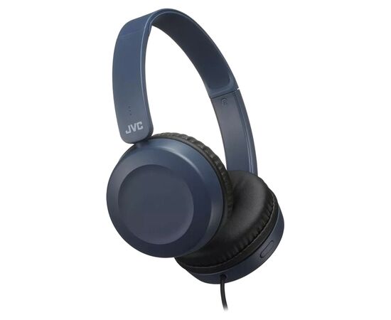 Наушники JVC HA-S31M Blue (HA-S31M-A-EX), изображение 3 Наушники JVC HA-S31M Blue (HA-S31M-A-EX), изображение 3