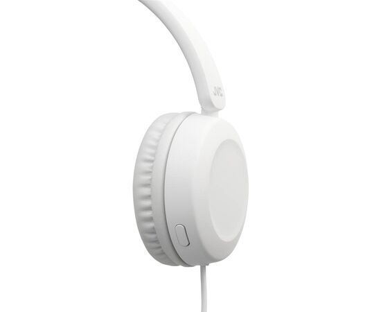 Навушники JVC HA-S31M White (HA-S31M-W-EX), зображення 2