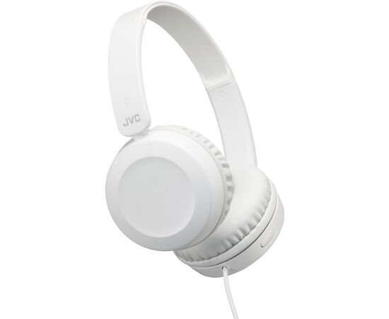 Навушники JVC HA-S31M White (HA-S31M-W-EX), зображення 5