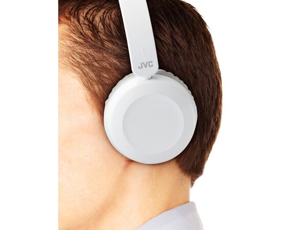 Навушники JVC HA-S31M White (HA-S31M-W-EX), зображення 6