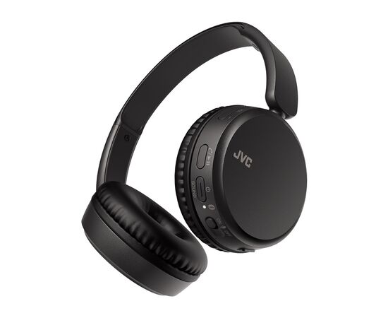 Наушники JVC HA-S36W Black (HA-S36W-B-U), изображение 2 Наушники JVC HA-S36W Black (HA-S36W-B-U), изображение 2