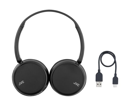Наушники JVC HA-S36W Black (HA-S36W-B-U), изображение 5 Наушники JVC HA-S36W Black (HA-S36W-B-U), изображение 5