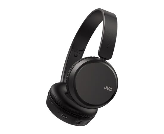 Наушники JVC HA-S36W Black (HA-S36W-B-U)