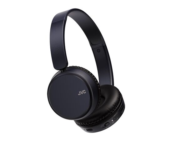 Наушники JVC HA-S36W Blue (HA-S36W-A-U), изображение 2 Наушники JVC HA-S36W Blue (HA-S36W-A-U), изображение 2