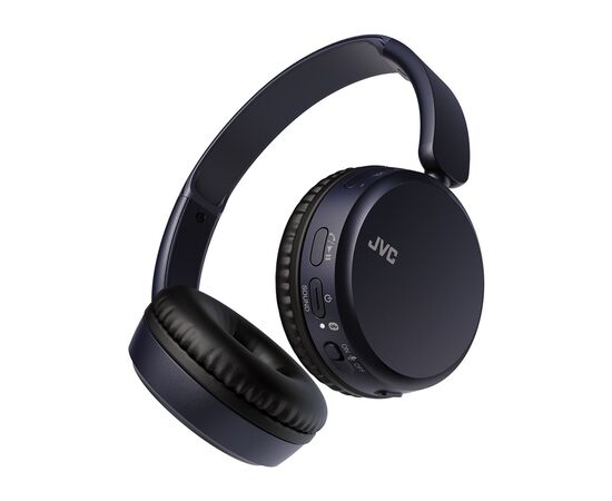 Наушники JVC HA-S36W Blue (HA-S36W-A-U), изображение 3 Наушники JVC HA-S36W Blue (HA-S36W-A-U), изображение 3