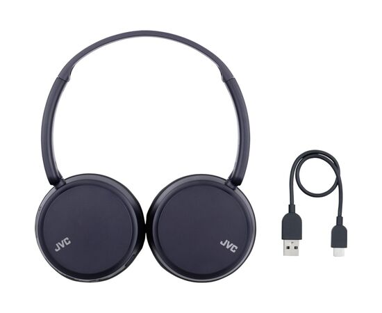 Наушники JVC HA-S36W Blue (HA-S36W-A-U), изображение 5 Наушники JVC HA-S36W Blue (HA-S36W-A-U), изображение 5