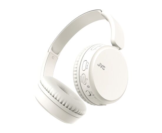 Наушники JVC HA-S36W White (HA-S36W-W-U), изображение 2 Наушники JVC HA-S36W White (HA-S36W-W-U), изображение 2