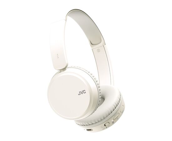 Наушники JVC HA-S36W White (HA-S36W-W-U), изображение 3 Наушники JVC HA-S36W White (HA-S36W-W-U), изображение 3
