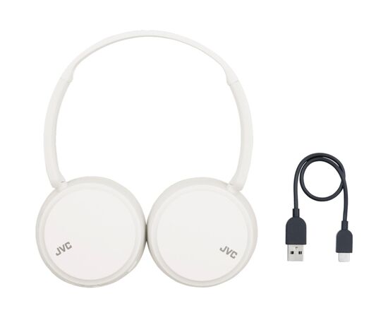 Наушники JVC HA-S36W White (HA-S36W-W-U), изображение 5 Наушники JVC HA-S36W White (HA-S36W-W-U), изображение 5