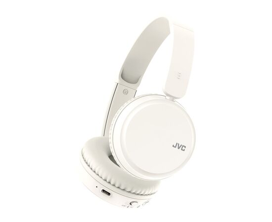 Наушники JVC HA-S36W White (HA-S36W-W-U)