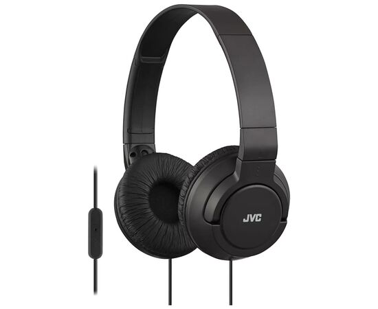 Навушники JVC HA-SR185 Black (HA-SR185-B EF)