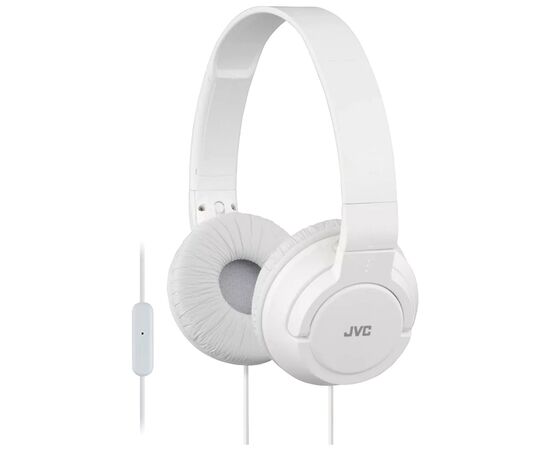 Навушники JVC HA-SR185 White (HA-SR185-W EF)