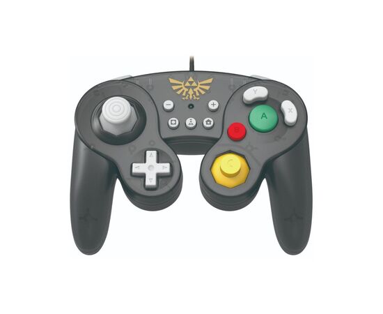Геймпад Hori Battle Pad (Zelda) for Nintendo Switch (NSW-108U)