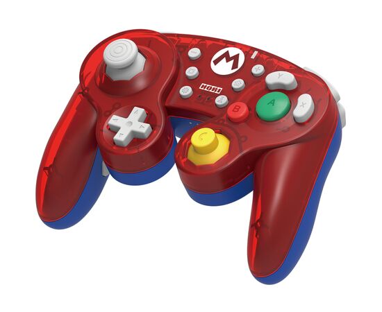 Геймпад Hori for Nintendo Switch Hori Wireless Battle Pad (Mario) (NSW-273U)