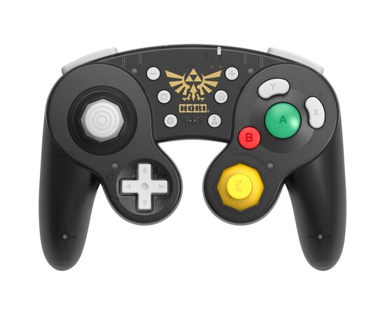 Геймпад Hori for Nintendo Switch Wireless Battle Pad (Zelda) (NSW-274U), изображение 2 Геймпад Hori for Nintendo Switch Wireless Battle Pad (Zelda) (NSW-274U), изображение 2
