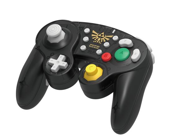 Геймпад Hori for Nintendo Switch Wireless Battle Pad (Zelda) (NSW-274U)
