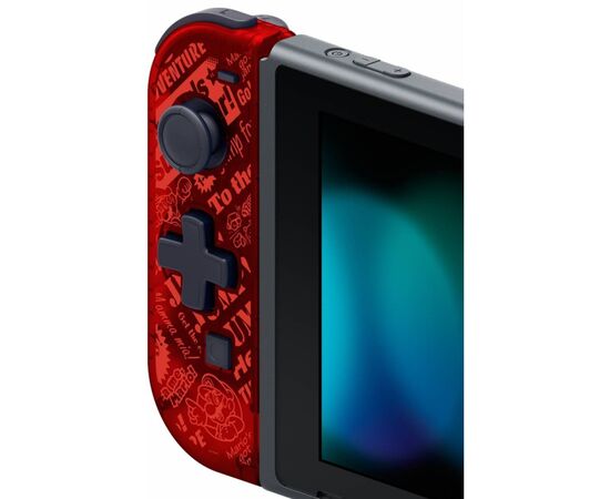 Геймпад Hori D-Pad Controller for Nintendo Switch (L) Mario (NSW-118E), зображення 3 Геймпад Hori D-Pad Controller for Nintendo Switch (L) Mario (NSW-118E), зображення 3