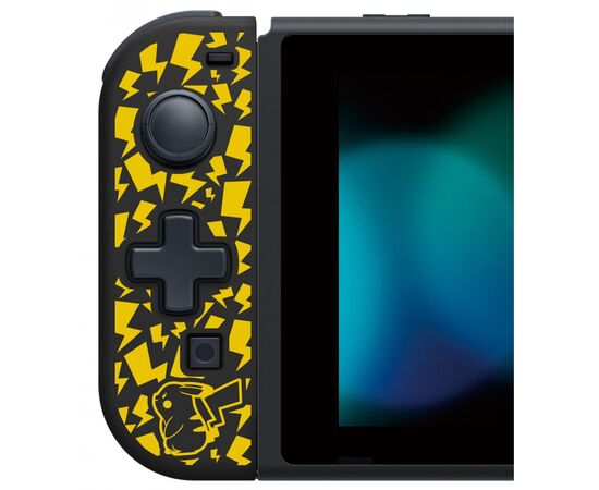 Геймпад Hori D-Pad Controller for Nintendo Switch (L) Pikachu (NSW-120E), зображення 2 Геймпад Hori D-Pad Controller for Nintendo Switch (L) Pikachu (NSW-120E), зображення 2