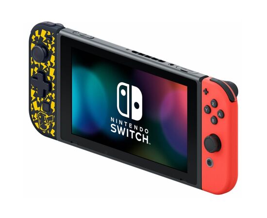 Геймпад Hori D-Pad Controller for Nintendo Switch (L) Pikachu (NSW-120E), зображення 3 Геймпад Hori D-Pad Controller for Nintendo Switch (L) Pikachu (NSW-120E), зображення 3